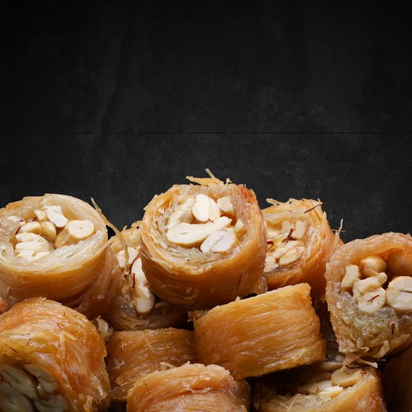 Baklawa (Dry fruit)